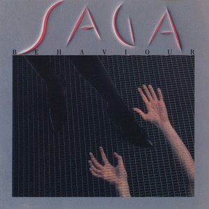 Saga - Behaviour (2021 Reissue, Earmusic)