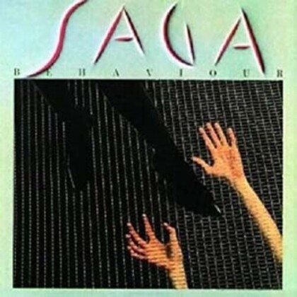 Saga - Behaviour (2021 Reissue, Earmusic, LP)