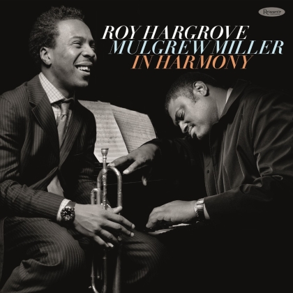 Roy Hargrove & Mulgrew Miller - In Harmony (2 CDs)