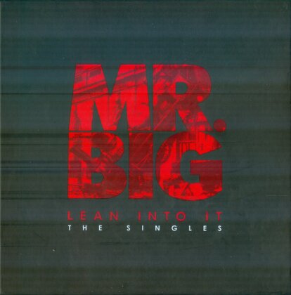 Mr. Big - Lean Into It: The Singles (Limited Boxset, 5 7" Singles)