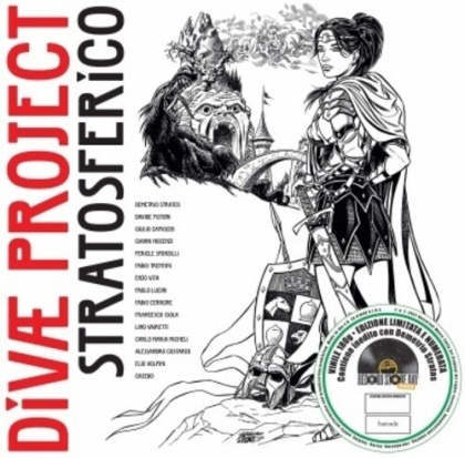 Divae Project - Stratosferico (12" Maxi)
