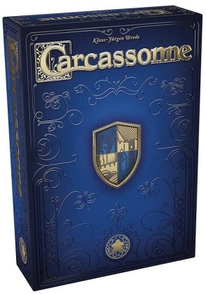 Carcassonne Jubiläumsausgabe (Spiel)