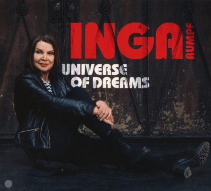 Inga Rumpf - Universe Of Dreams & Hidden Tracks (2 CDs)