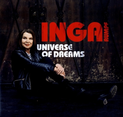 Inga Rumpf - Universe Of Dreams & Hidden Tracks (LP)