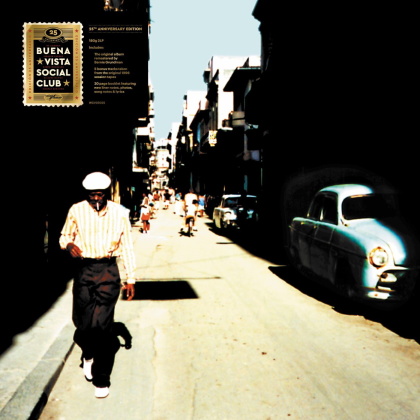 Buena Vista Social Club - --- (2021 Reissue, 2 LP)