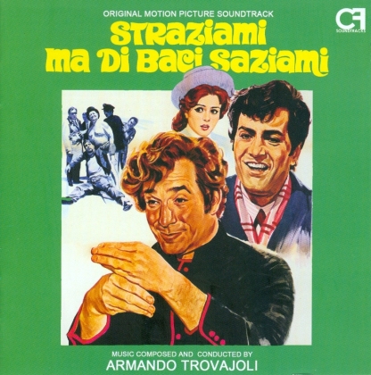 Armando Trovajoli - Straziami Ma Di Baci Saziami - OST