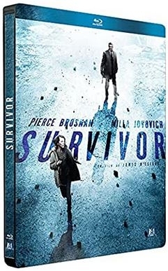 Survivor (2015) (Steelbook)