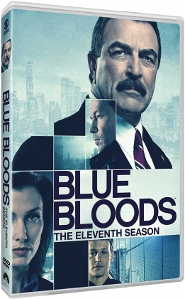 Blue Bloods - Season 11 (4 DVDs)