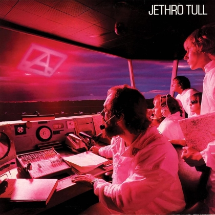 Jethro Tull - A (2021 Reissue, Steven Wilson Remix, LP)