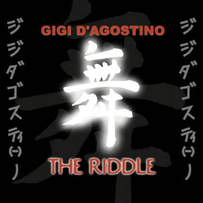 Gigi D'Agostino - The Riddle (12" Maxi)