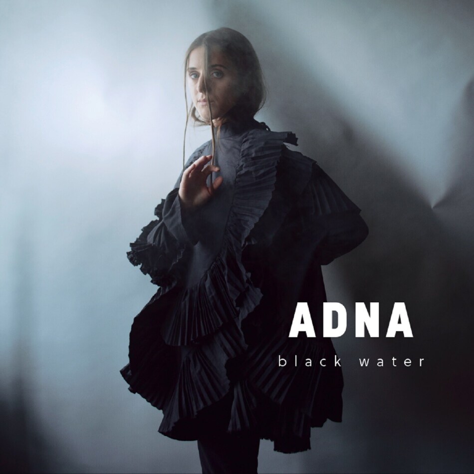 Adna - Black Water (Gatefold, LP)