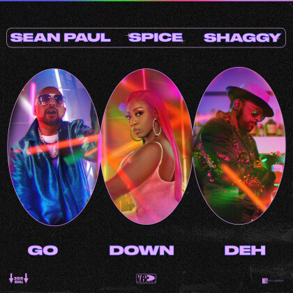 Spice feat. Sean Paul feat. Shaggy - Go Down Deh (12" Maxi)