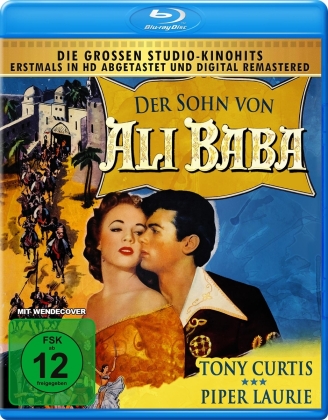 Der Sohn von Ali Baba (1952) (Versione Rimasterizzata)