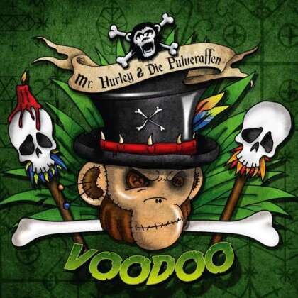 Mr. Hurley & Die Pulveraffen - Voodoo