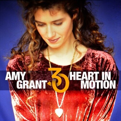 Amy Grant - Heart In Motion (2021 Reissue, Expanded, 30th Anniversary Edition, Remastered, 2 CDs)