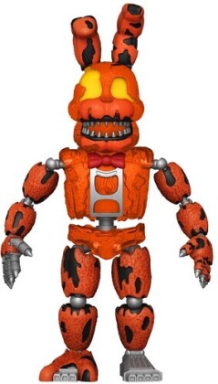 Funko Action Figure: - Five Nights At Freddy's Dreadbear - Jack-O-Bonnie