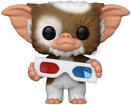 Funko Pop! Movies: - Gremlins-Gizmo W/3D Glasses