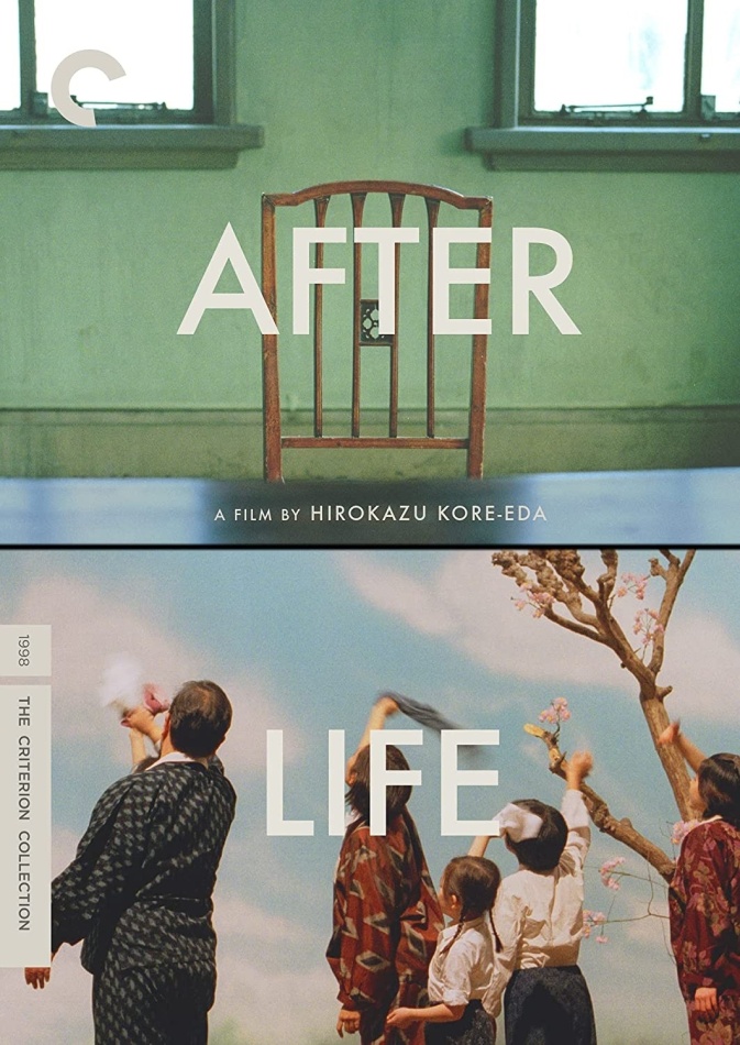 After Life (1998) (Criterion Collection)