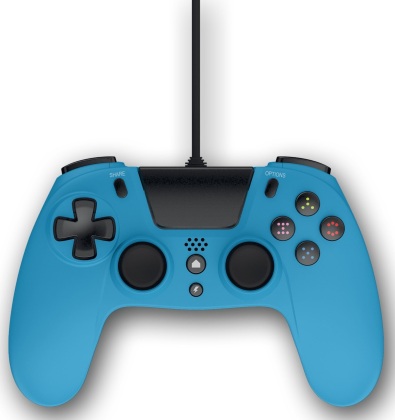 Gioteck - VX4 Wired Controller - blue