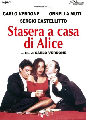 Stasera a casa di Alice (1990) (Neuauflage)