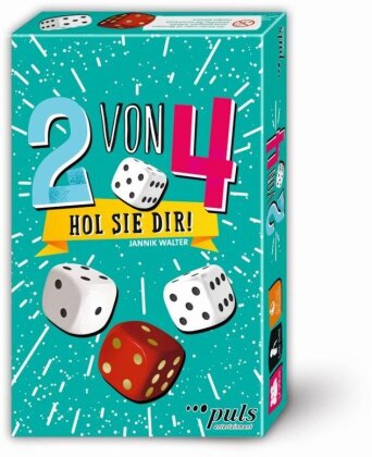2 von 4 (Spiel)