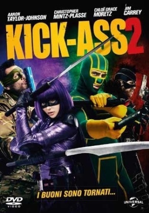 Kick-Ass 2 (2013) (Riedizione)