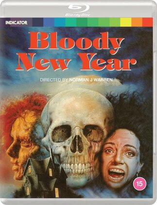 Bloody New Year (1987) (Standard Edition)