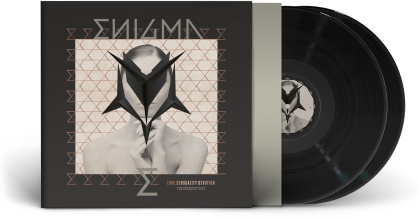 Enigma (Michael Cretu) - Love Sensuality Devotion: Greatest Hits (2021 Reissue, 2 LPs)