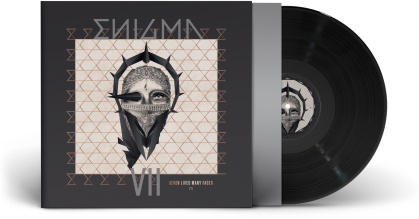 Enigma (Michael Cretu) - Seven Lives Many Faces (2021 Reissue, LP)