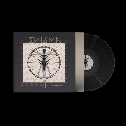 Enigma (Michael Cretu) - Cross Of Changes (2021 Reissue, LP)