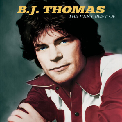 B.J. Thomas - Very Best Of B.J. Thomas (Gatefold, Goldenlane, Silver Colored Vinyl, LP)