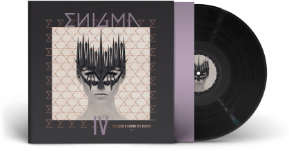 Enigma (Michael Cretu) - Screen Behind The Mirror (2021 Reissue, LP)
