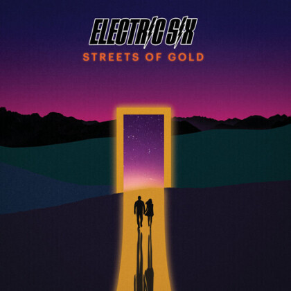 Electric Six - Streets Of Gold (LP)