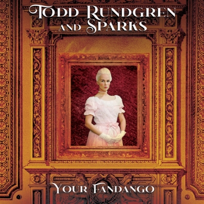 Todd Rundgren & Sparks - Your Fandango (Colored, 7" Single)
