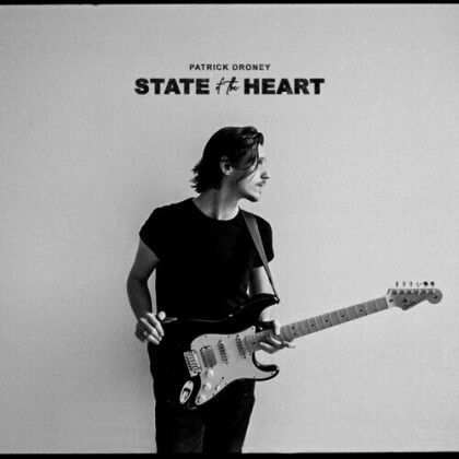 Patrick Droney - State Of The Heart (Manufactured On Demand)