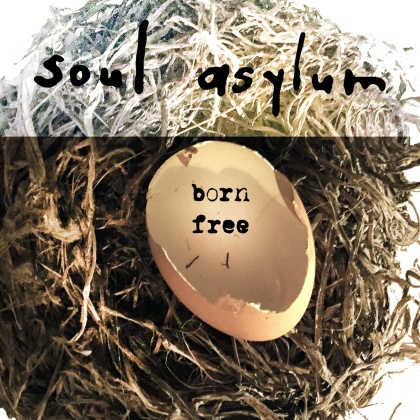 Soul Asylum - Born Free (10" Maxi)