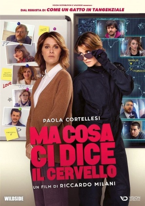 Ma cosa ci dice il cervello (2019) (Riedizione)