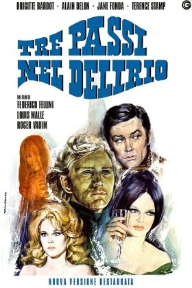 Tre passi nel delirio - (Il Piacere del Cinema) (1968)