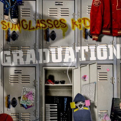 Sunglasses Kid - Graduation (Yellow Vinyl, LP)
