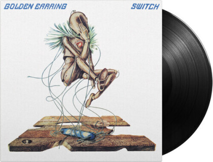 Golden Earring - Switch (2021 Reissue, Music On Vinyl, Black Vinyl, LP)