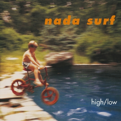 Nada Surf - High/Low (Music On Vinyl, 2021 Reissue, Black Vinyl, Gatefold, LP)