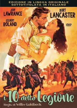 I 10 della legione (1951) (Original Movies Collection)