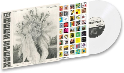 Trees Speak - Ohms (2021 Reissue, White Vinyl, LP)