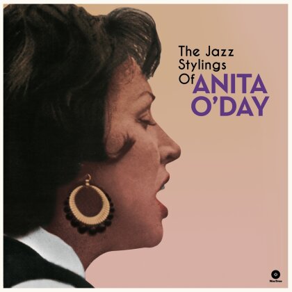 Anita O'Day - Jazz Stylings (2021 Reissue, Wax Time, 2 Bonustracks, LP)