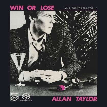 Allan Taylor - Analog Pearls 6 - Win Or Lose (Stockfisch Records, Hybrid SACD)