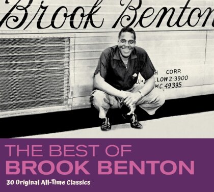 Brook Benton - Best Of Brook Benton (Digipack)