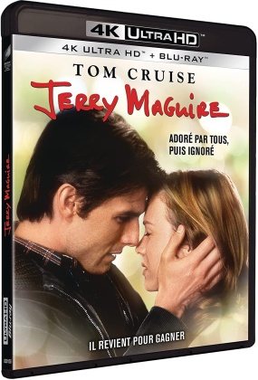 Jerry Maguire (1996) (4K Ultra HD + Blu-ray)