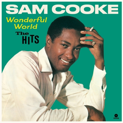 Sam Cooke - Wonderful World - The Hits (Waxtime, Limited Edition, LP)