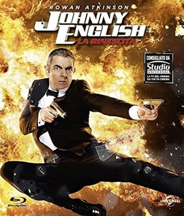 Johnny English 2 - La Rinascita (2011) (Neuauflage)