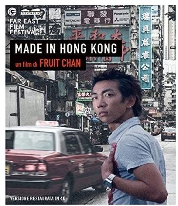 Made in Hong Kong (1997) (Restaurato in 4K, Slimpack)